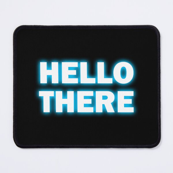 Item preview, Hello There designed and sold by VaderXBricks.