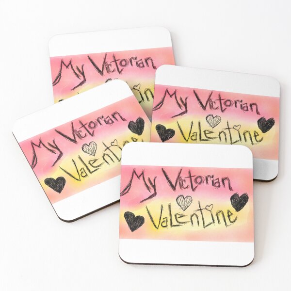 Item preview, My Victorian Valentine designed and sold by Cauleen's Artwork & Design.