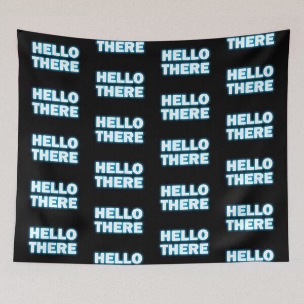 Item preview, Hello There designed and sold by VaderXBricks.