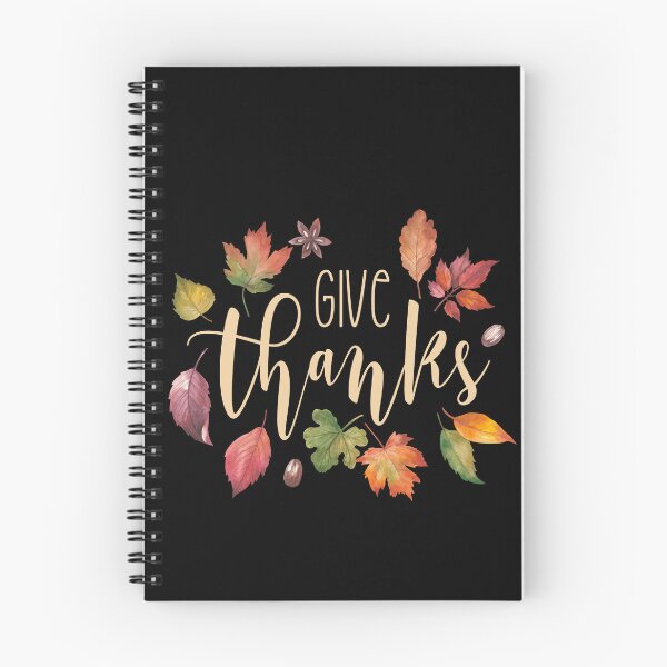 Item preview, Give Thanks Autumn Leaves designed and sold by amazingjoy.