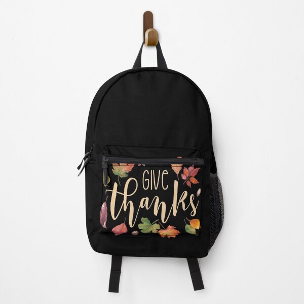 Item preview, Give Thanks Autumn Leaves designed and sold by amazingjoy.