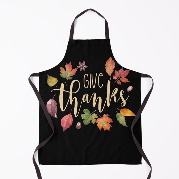 Item preview, Give Thanks Autumn Leaves designed and sold by amazingjoy.