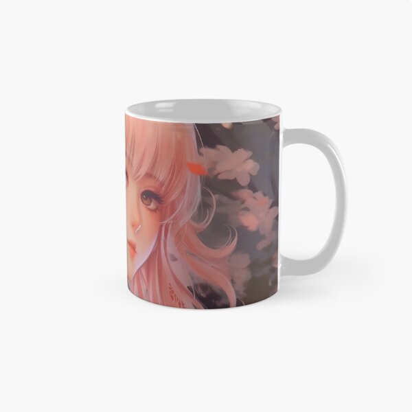 Item preview, linda chica anime shoujo designed and sold by Lamarcy.
