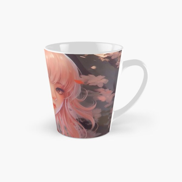 Aperçu de l'œuvre Fille mignonne d'anime Shoujo créée et vendue par Lamarcy.