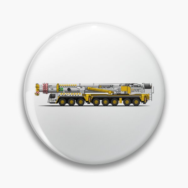 Item preview, Heavy Crane 36 designed and sold by Heavy Machinery.