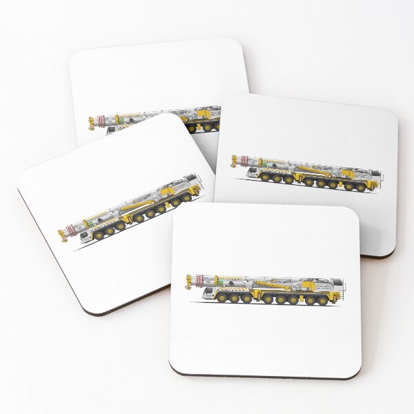 Item preview, Heavy Crane 36 designed and sold by Heavy Machinery.