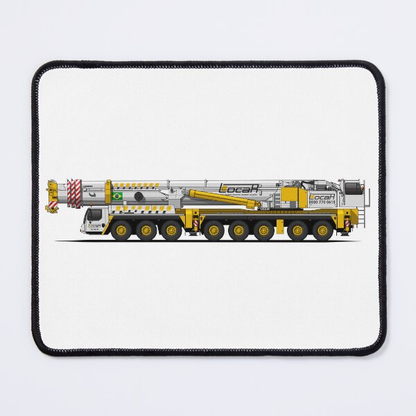 Item preview, Heavy Crane 36 designed and sold by Heavy Machinery.