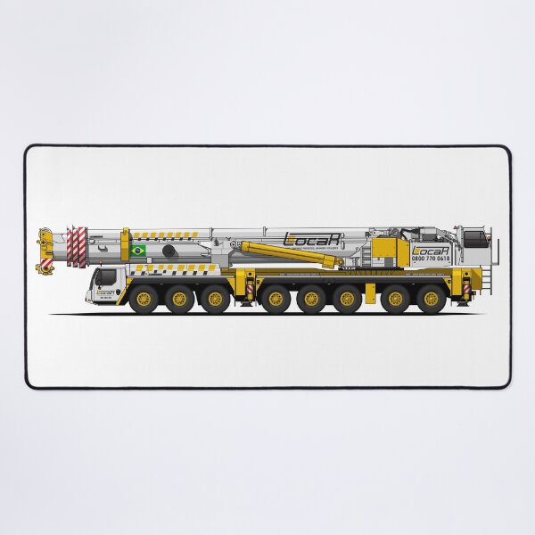 Item preview, Heavy Crane 36 designed and sold by Heavy Machinery.