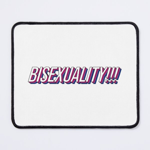 Item preview, BISEXUALITY!!! designed and sold by sillygaydesigns.
