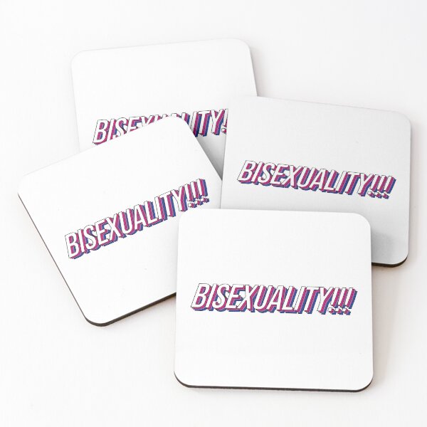 Item preview, BISEXUALITY!!! designed and sold by sillygaydesigns.