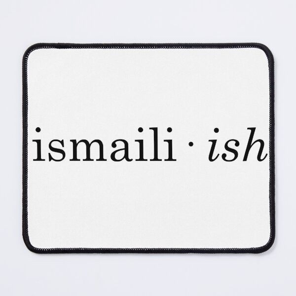 Item preview, ismail-ish designed and sold by MuridMerch.