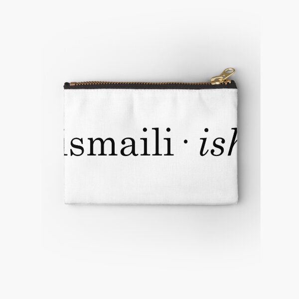 Item preview, ismail-ish designed and sold by MuridMerch.