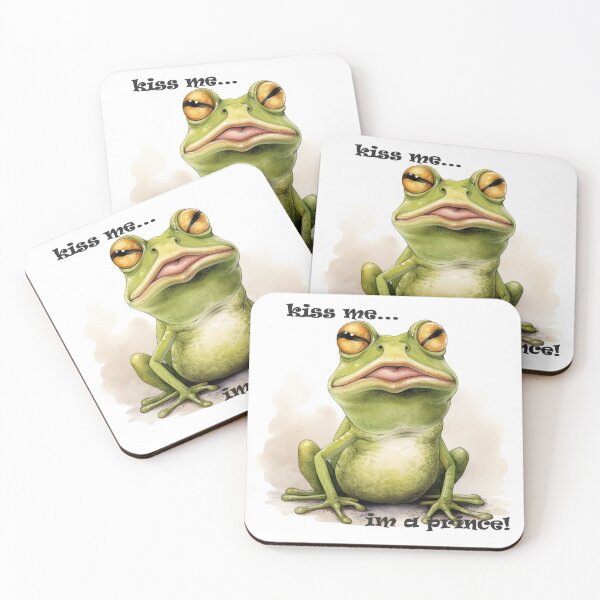 Item preview, Toad Prince designed and sold by DocSinn.