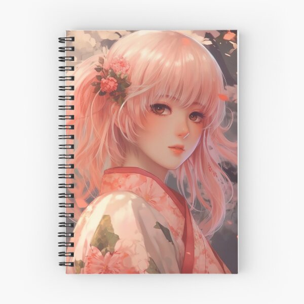 Item preview, Cute Shoujo Anime Girl designed and sold by Lamarcy.