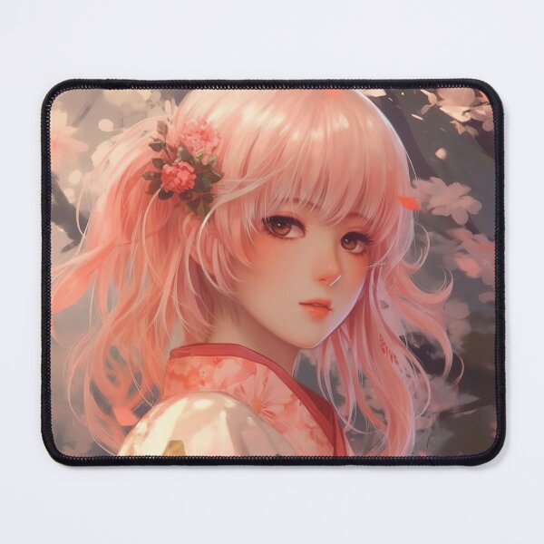 Item preview, Cute Shoujo Anime Girl designed and sold by Lamarcy.
