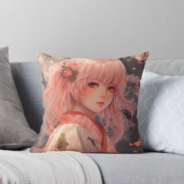 Item preview, Cute Shoujo Anime Girl designed and sold by Lamarcy.