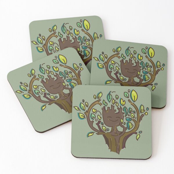 Item preview, Happy Tree  designed and sold by art-mospher3.