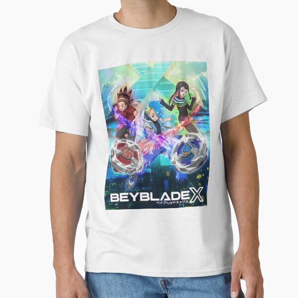Beyblade X T-Shirts for Sale | Redbubble Beyblade X T-Shirts for Sale | Redbubble