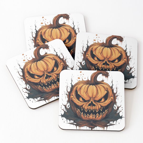 Item preview, Pumpkin's Menace designed and sold by MuseOfMilo.