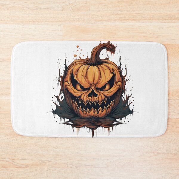 Item preview, Pumpkin's Menace designed and sold by MuseOfMilo.