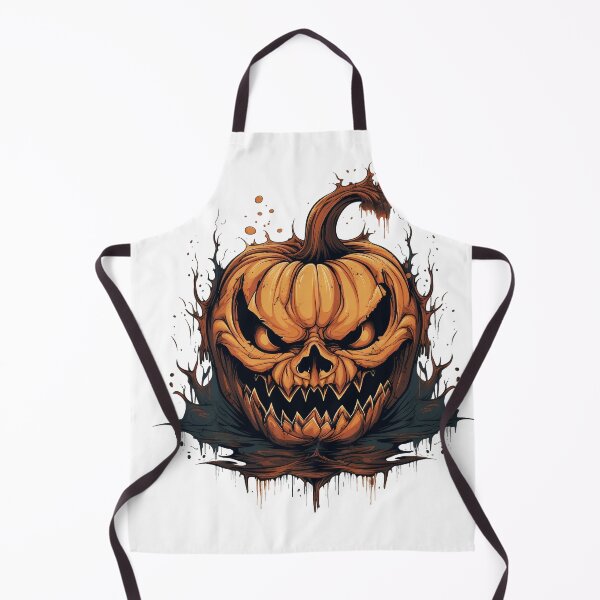 Item preview, Pumpkin's Menace designed and sold by MuseOfMilo.