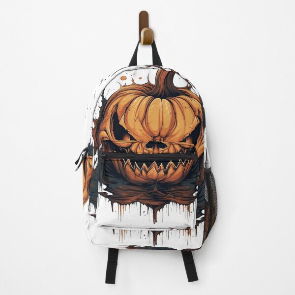 Item preview, Pumpkin's Menace designed and sold by MuseOfMilo.