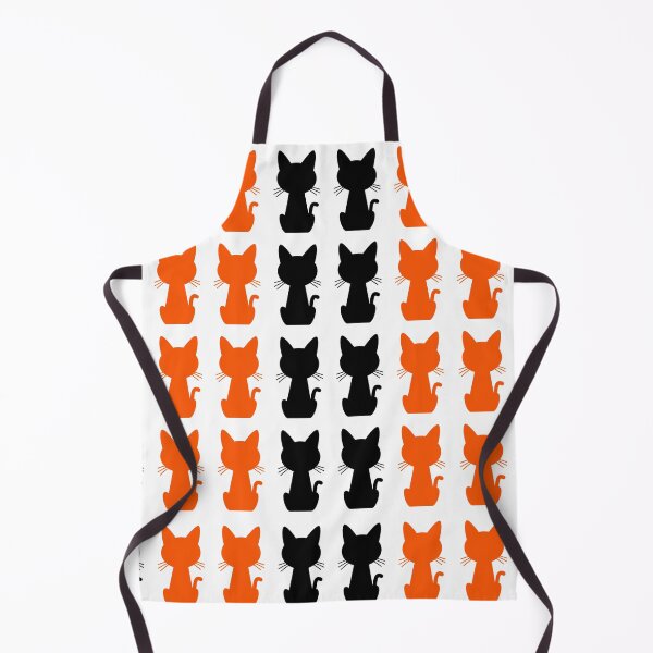 Item preview, Black Orange Kitties designed and sold by raineOn.