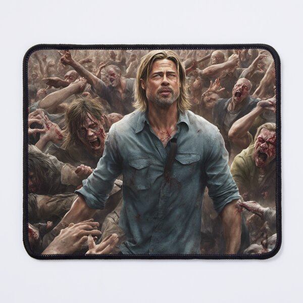 Item preview, World War Z designed and sold by CloudyIdeas3288.