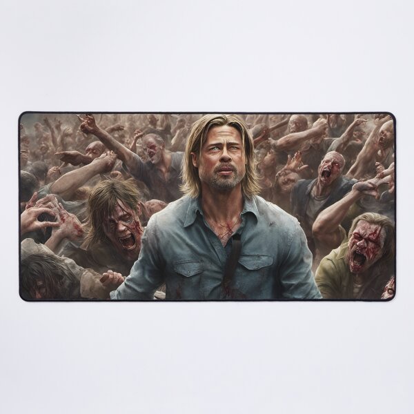 Item preview, World War Z designed and sold by CloudyIdeas3288.