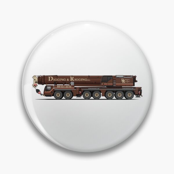 Item preview, Heavy Crane 38 designed and sold by Heavy Machinery.