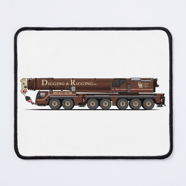 Item preview, Heavy Crane 38 designed and sold by Heavy Machinery.