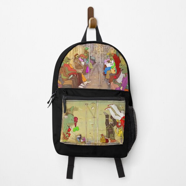 Item preview, Subway on Venus designed and sold by Peopleofvenus.