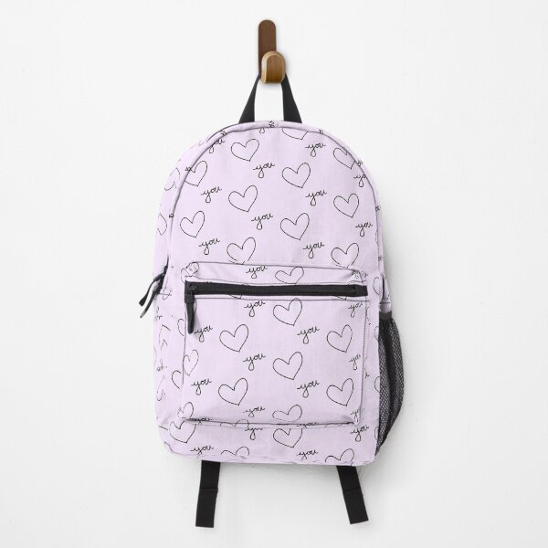 Item preview, Pastel Purple Love You designed and sold by luminousbeaux.