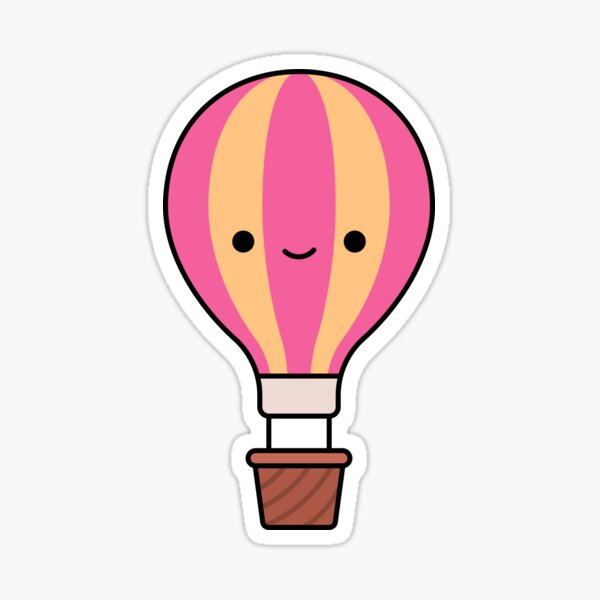 Item preview, Hot Air Balloon designed and sold by joseanaya.