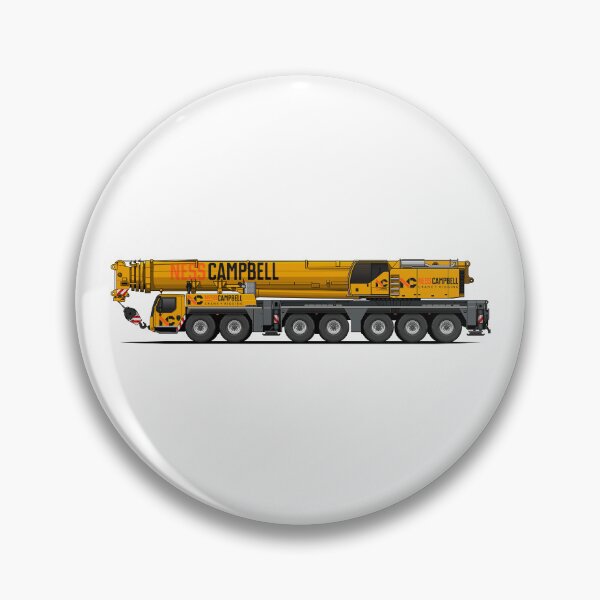 Item preview, Heavy Crane 39 designed and sold by Heavy Machinery.