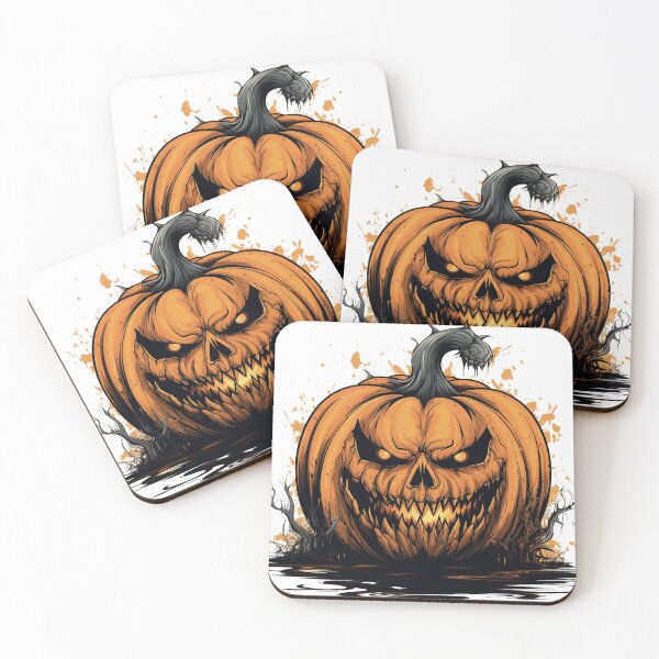 Item preview, Pumpkin's Menace designed and sold by MuseOfMilo.