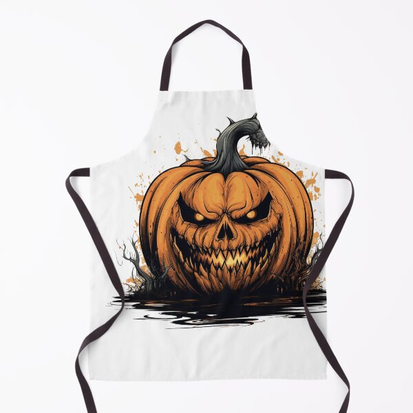 Item preview, Pumpkin's Menace designed and sold by MuseOfMilo.