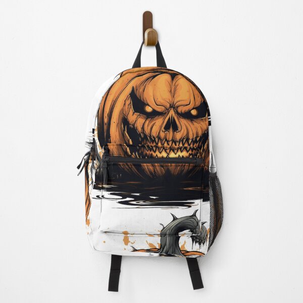 Item preview, Pumpkin's Menace designed and sold by MuseOfMilo.