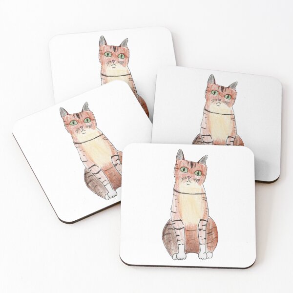 Item preview, Creations By Neve - Orange Tabby designed and sold by Natasha  Lay.