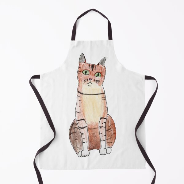 Item preview, Creations By Neve - Orange Tabby designed and sold by Natasha Lay.
