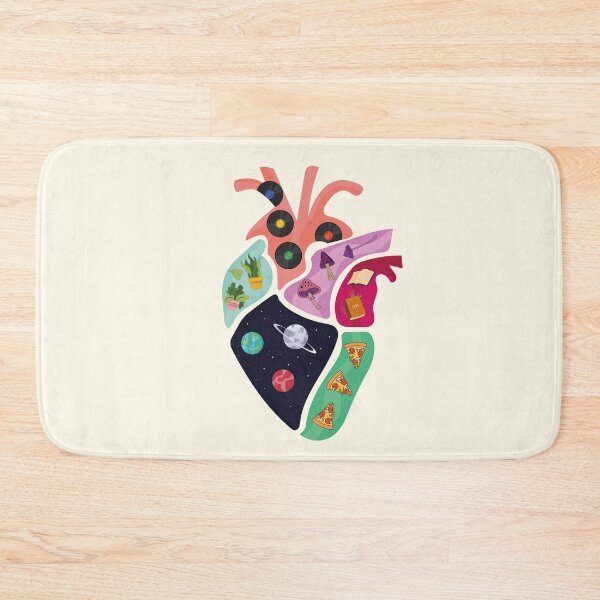 Item preview, Heart that loves designed and sold by immersif.