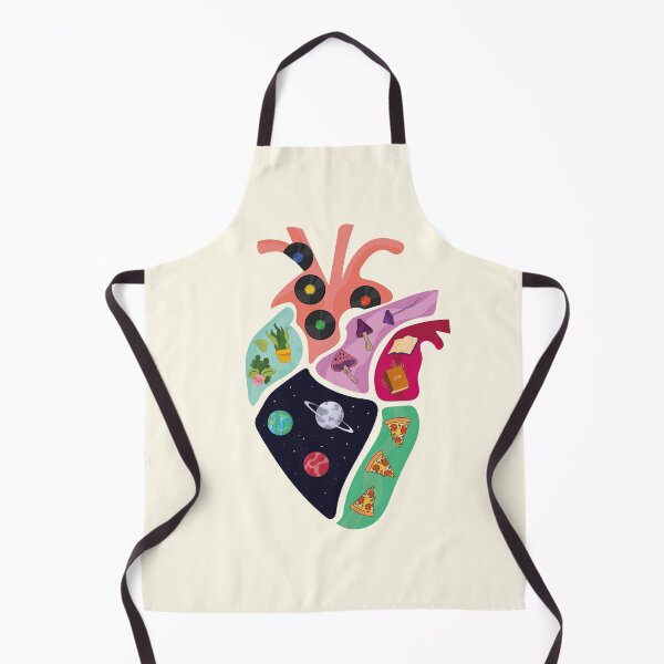 Item preview, Heart that loves designed and sold by immersif.