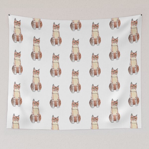Item preview, Creations By Neve - Orange Tabby designed and sold by Natasha  Lay.
