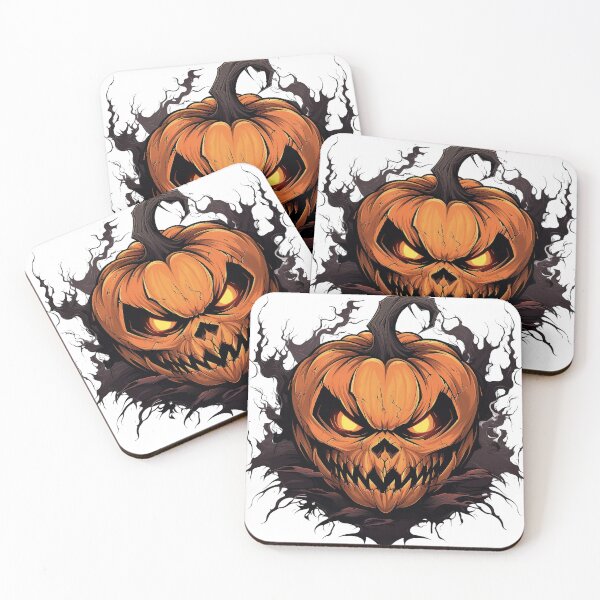 Item preview, Pumpkin's Menace designed and sold by MuseOfMilo.