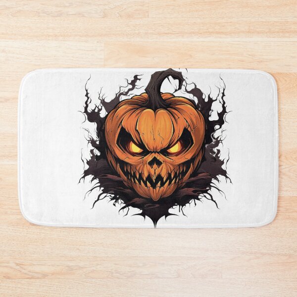 Item preview, Pumpkin's Menace designed and sold by MuseOfMilo.