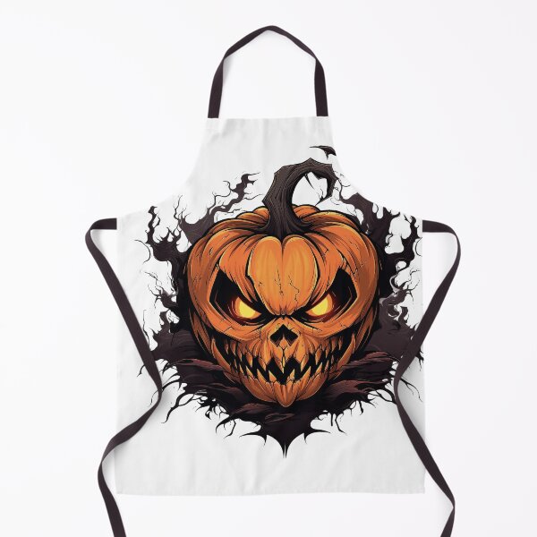Item preview, Pumpkin's Menace designed and sold by MuseOfMilo.