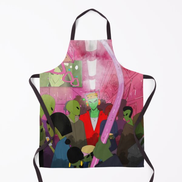 Item preview, Man on subway on venus designed and sold by Peopleofvenus.