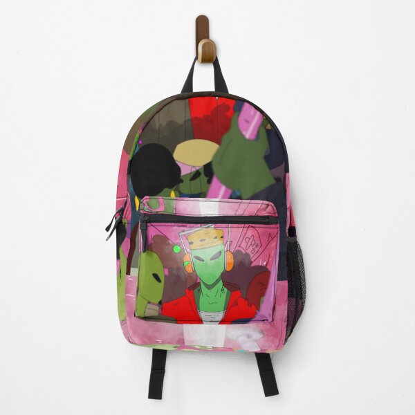 Item preview, Man on subway on venus designed and sold by Peopleofvenus.