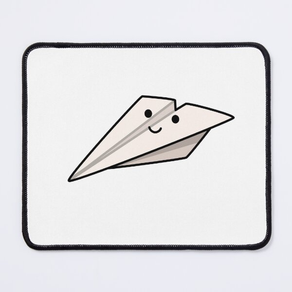 Item preview, Paper Airplane designed and sold by SideQuestDoodles.