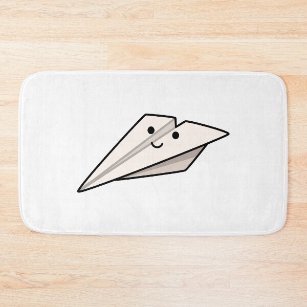 Item preview, Paper Airplane designed and sold by SideQuestDoodles.